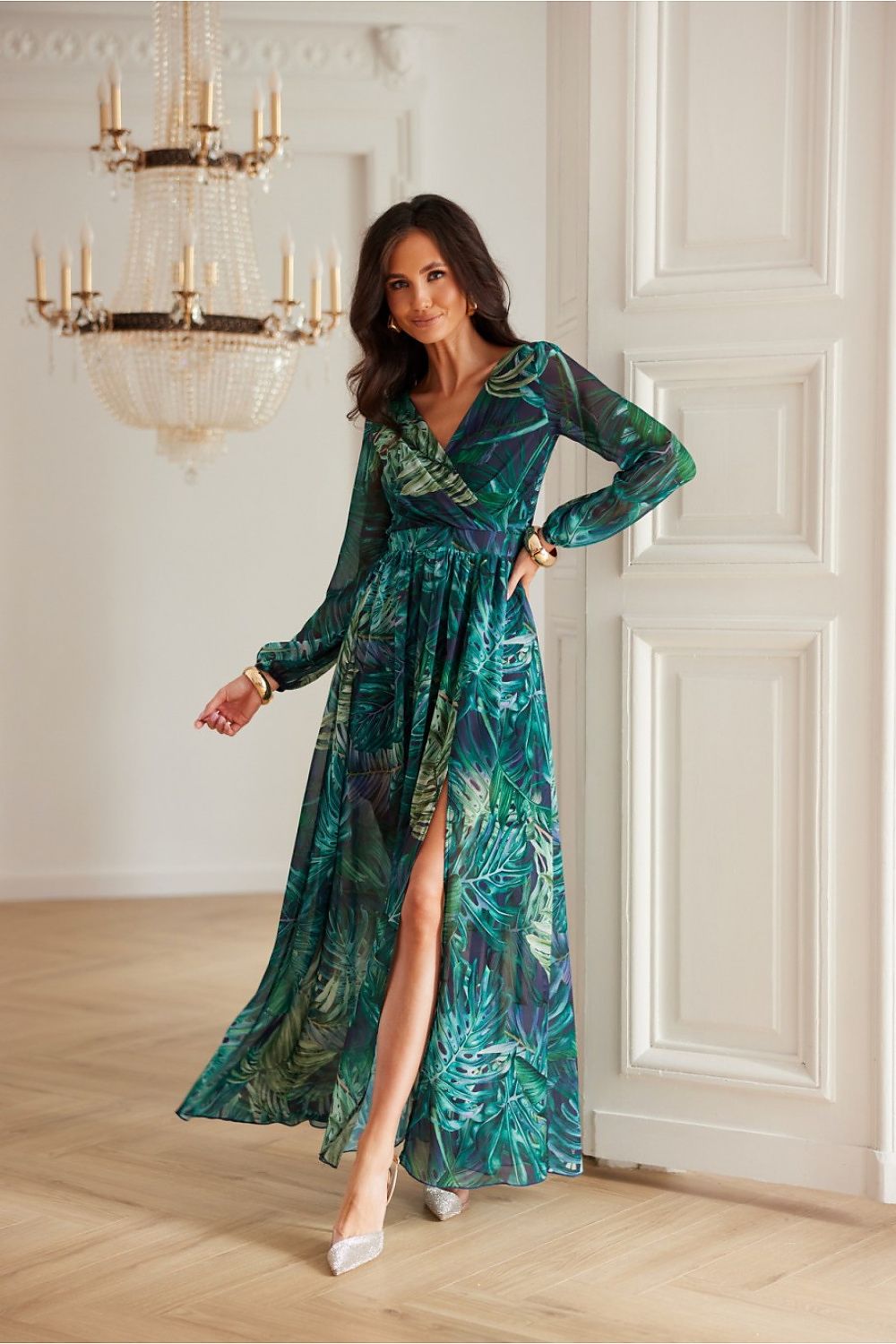  Cocktail dress model 216356 Roco Fashion 