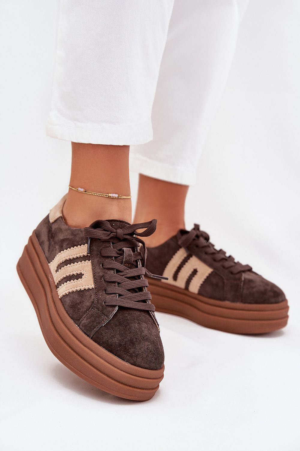  Sport Shoes model 216420 Step in style 