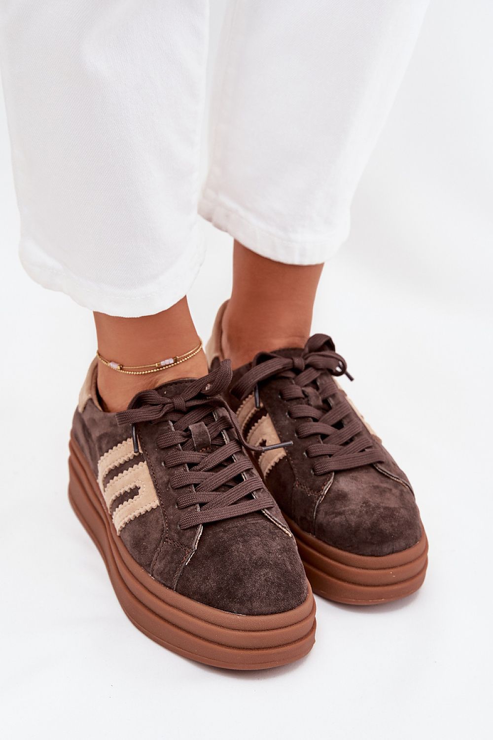  Sport Shoes model 216420 Step in style 