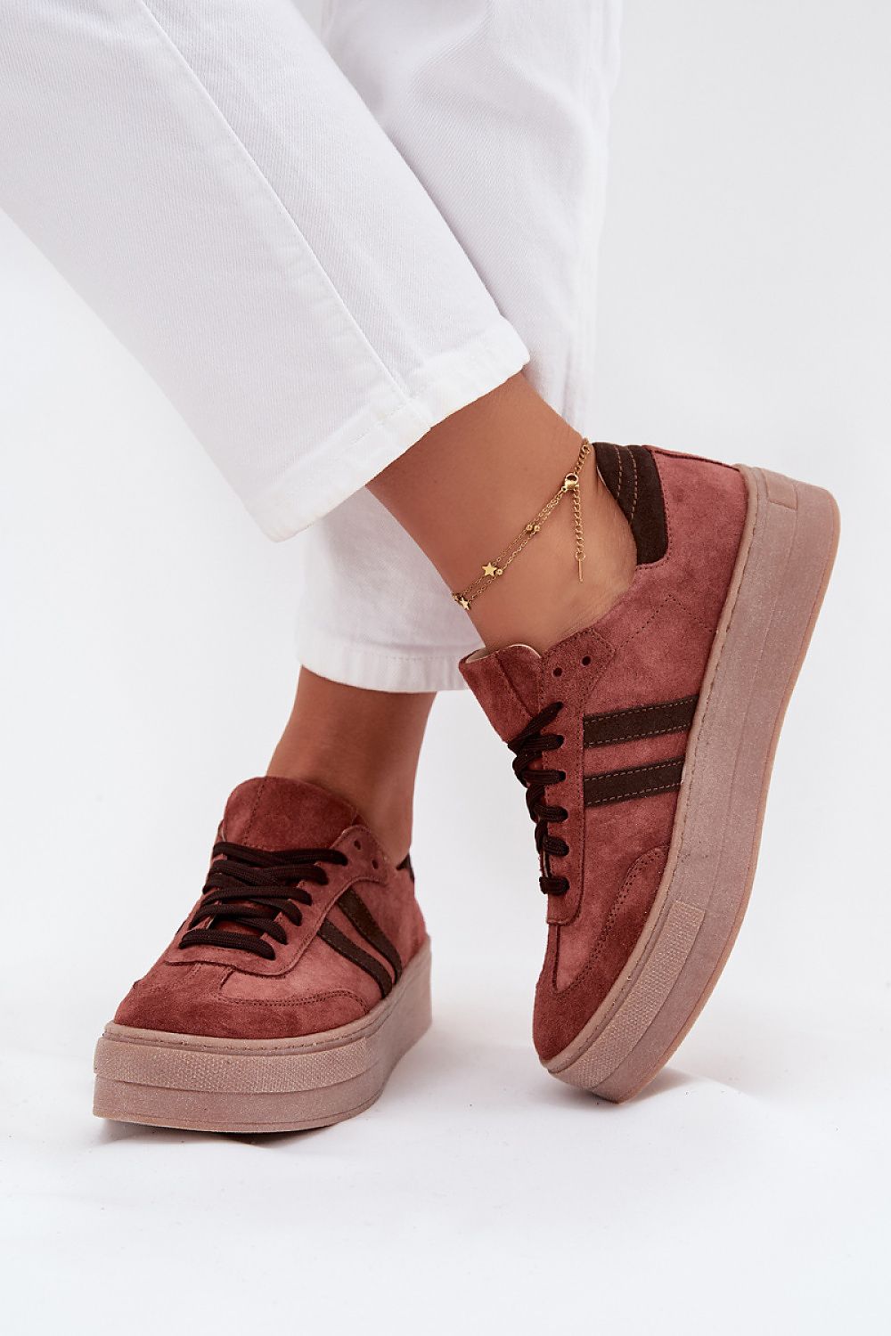  Sport Shoes model 216456 Step in style 