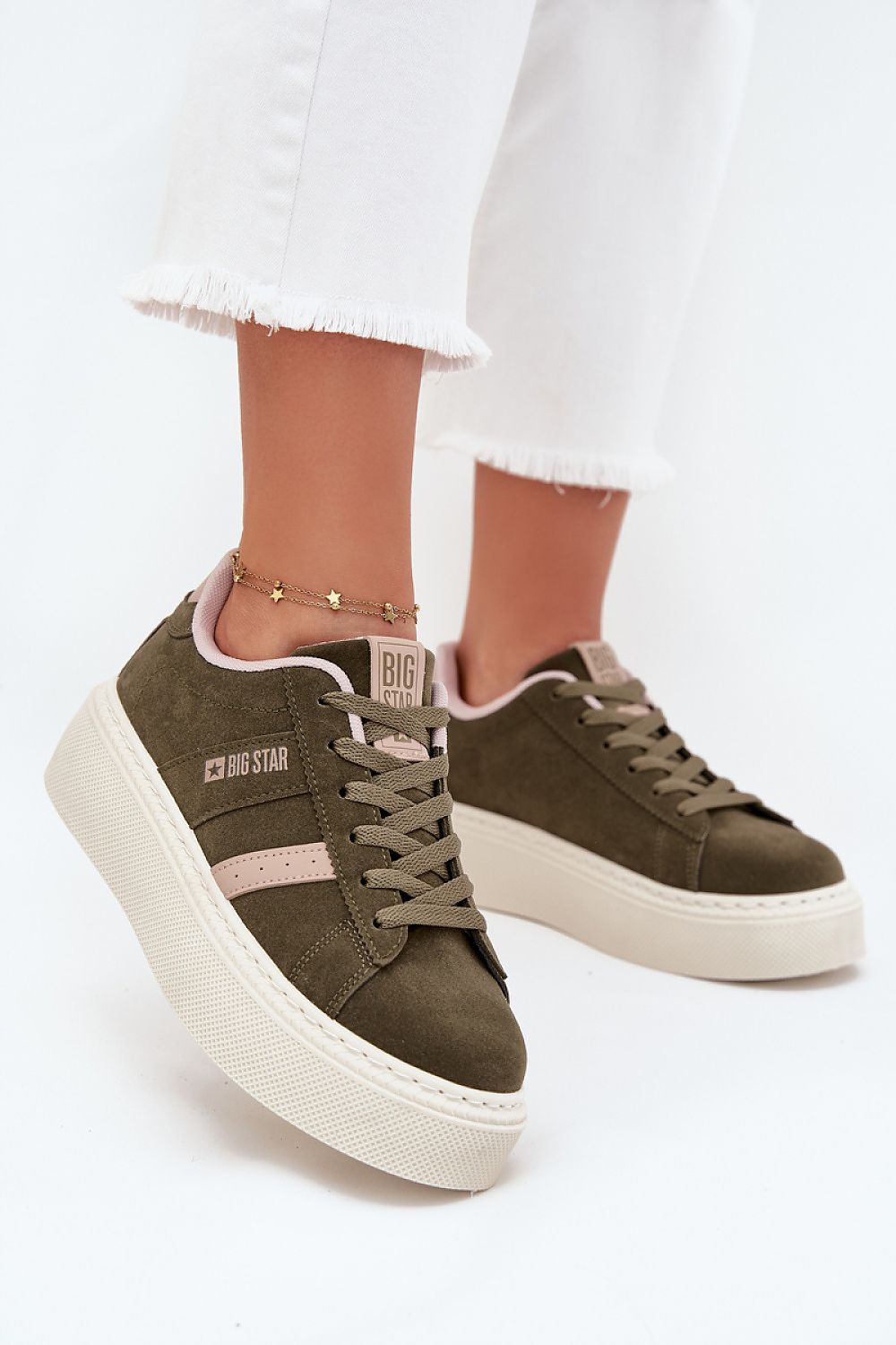  Sport Shoes model 216472 Step in style 