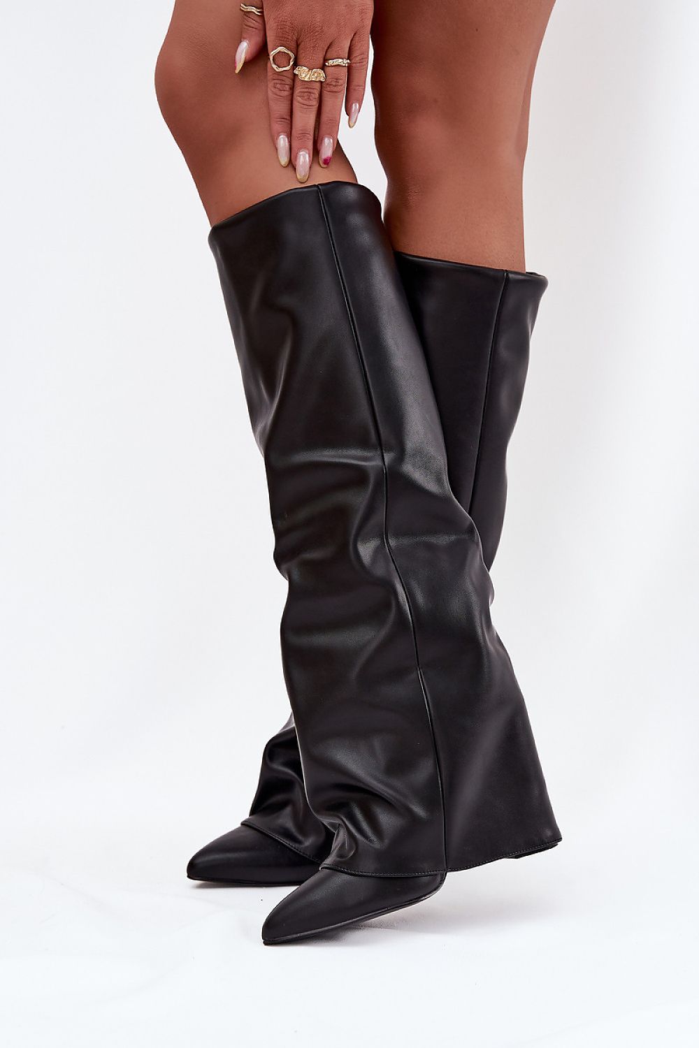  Heel boots model 216991 Step in style 