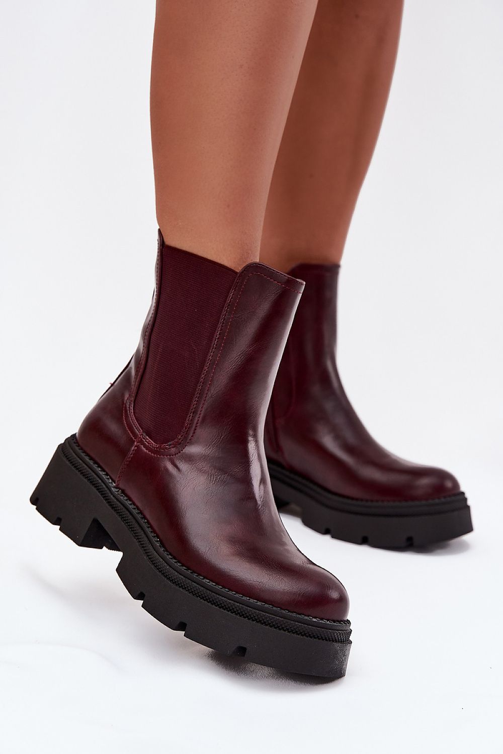 Jodhpur boot model 217166 Step in style 