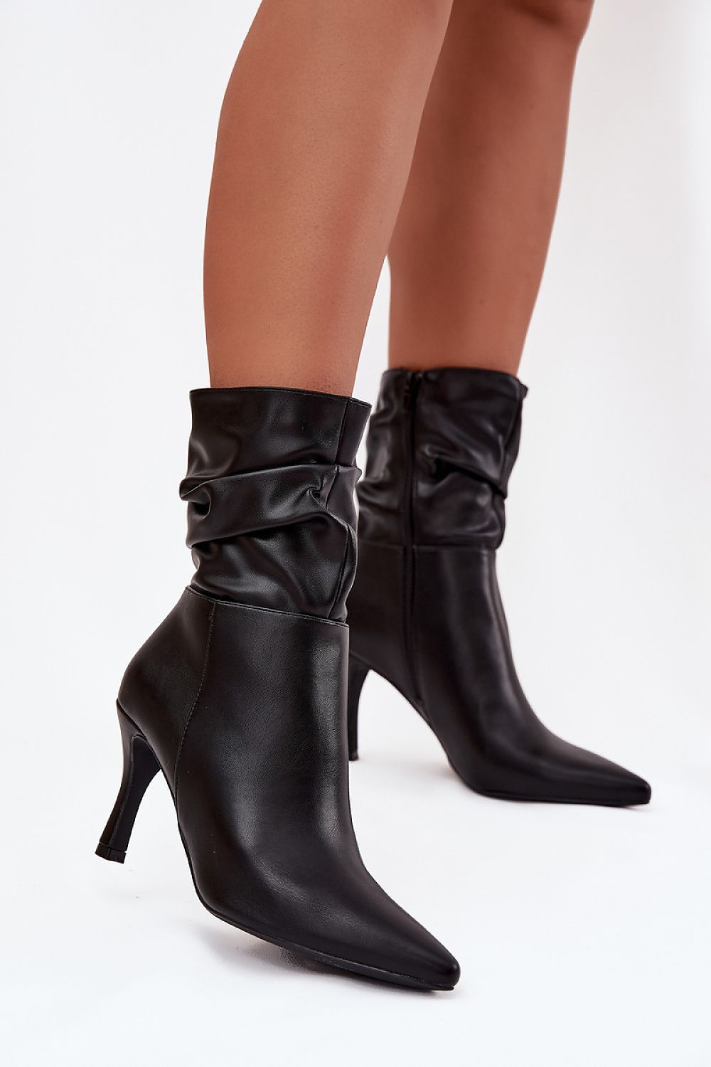  Heel boots model 217175 Step in style 