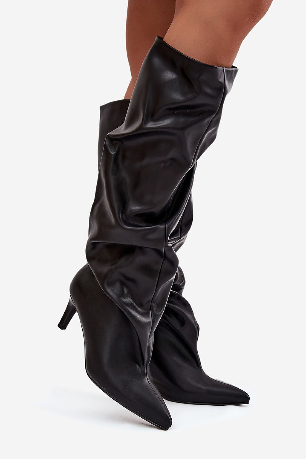 Heel boots model 217206 Step in style 