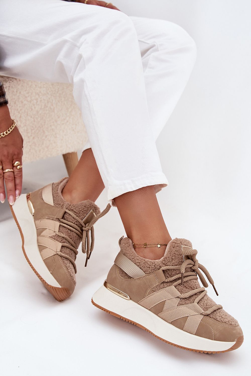  Sport Shoes model 217463 Step in style 