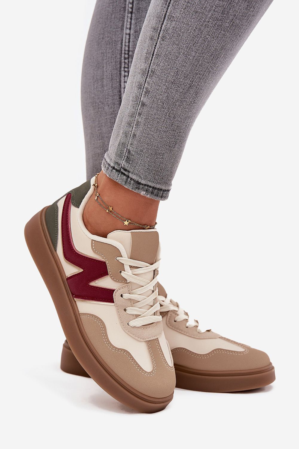  Sport Shoes model 217466 Step in style 