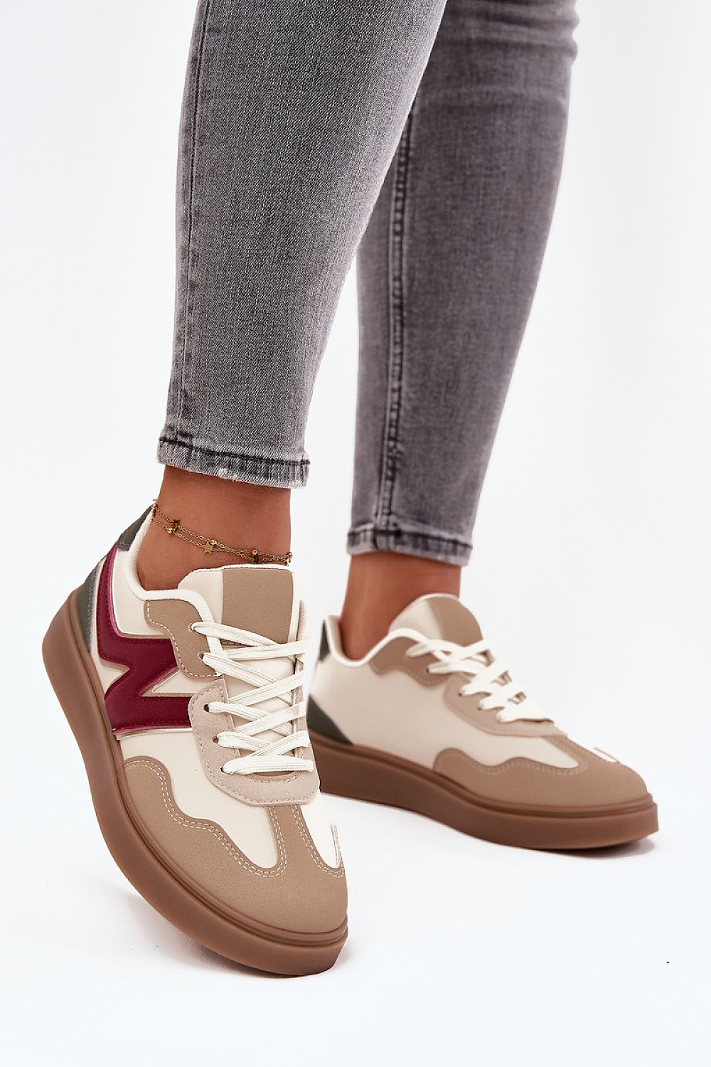  Sport Shoes model 217466 Step in style 