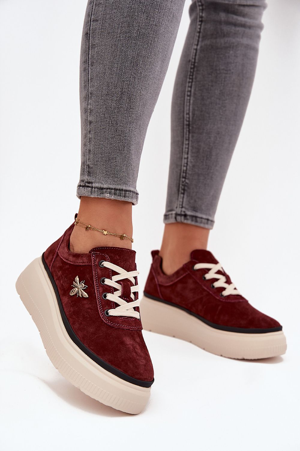  Half shoes model 217482 Step in style 