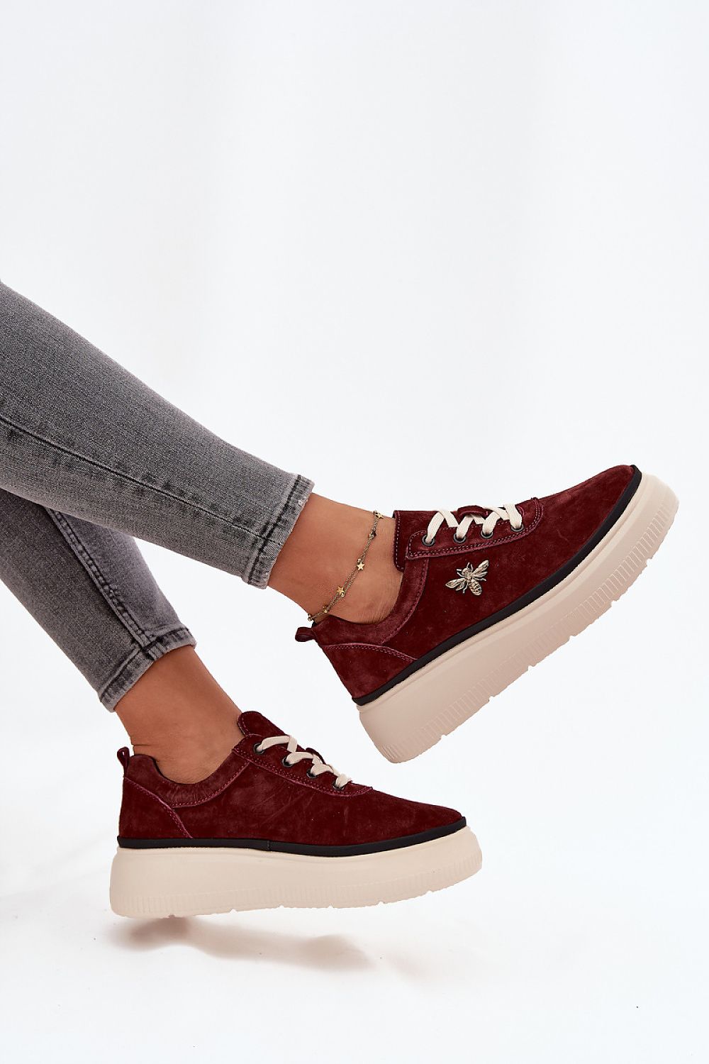  Half shoes model 217482 Step in style 