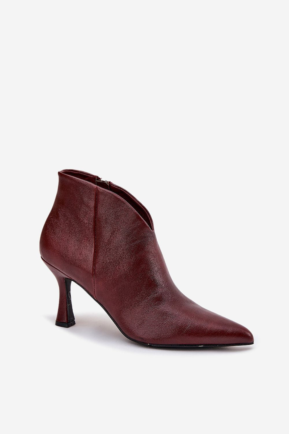  Heel boots model 217508 Step in style 