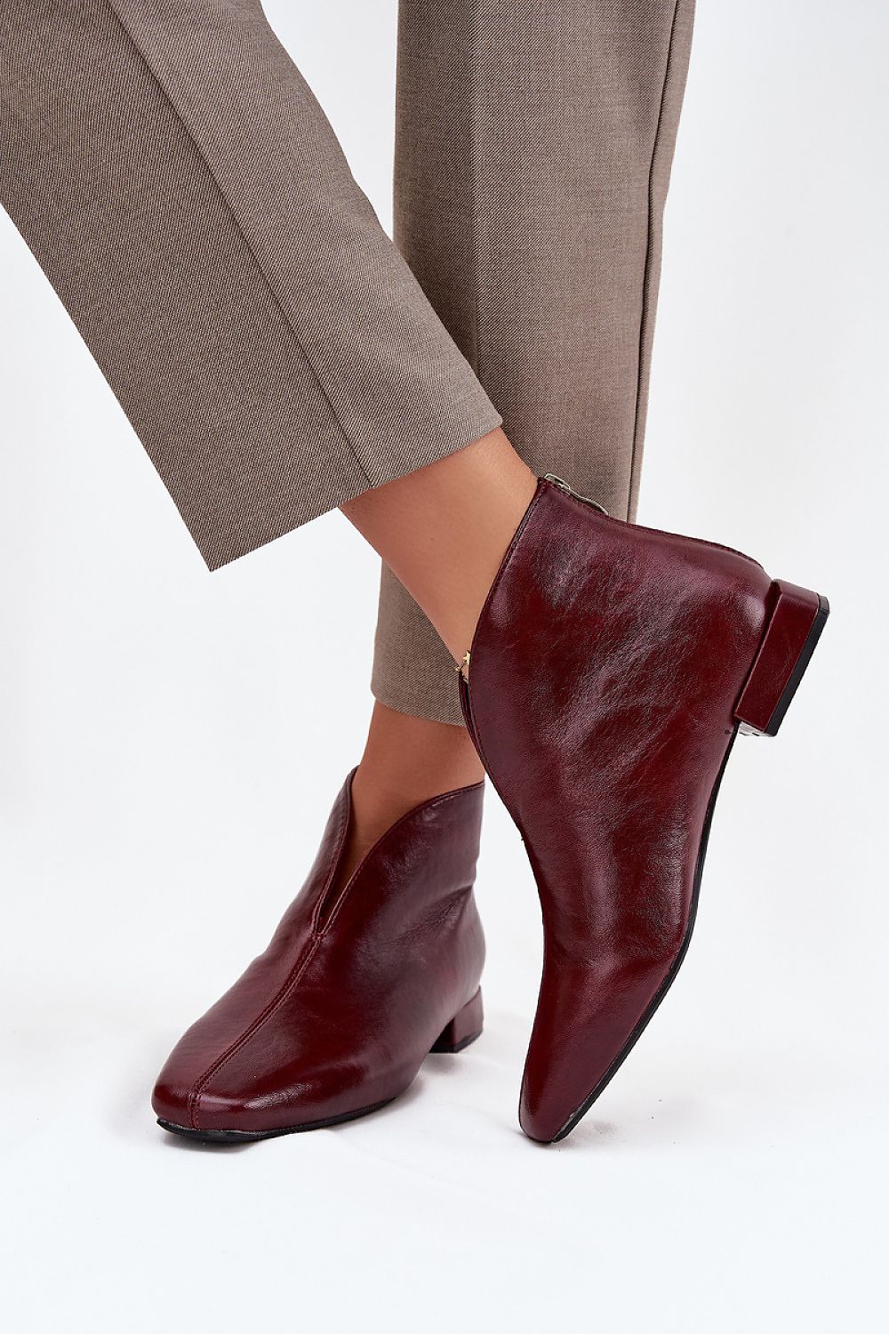  Boots model 217509 Step in style 