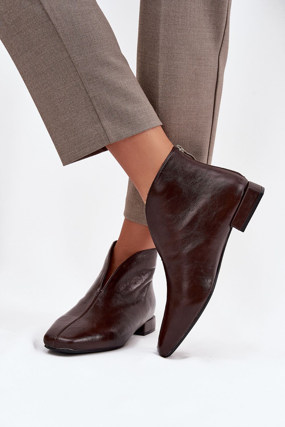  Boots model 217510 Step in style 
