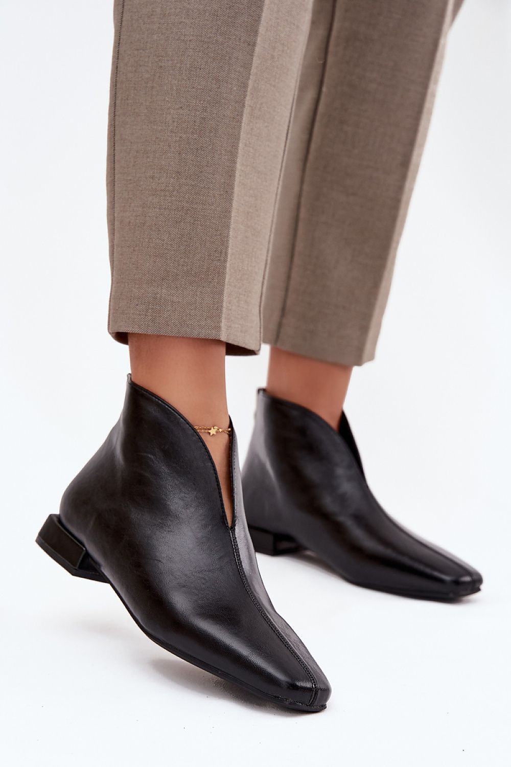  Boots model 217511 Step in style 