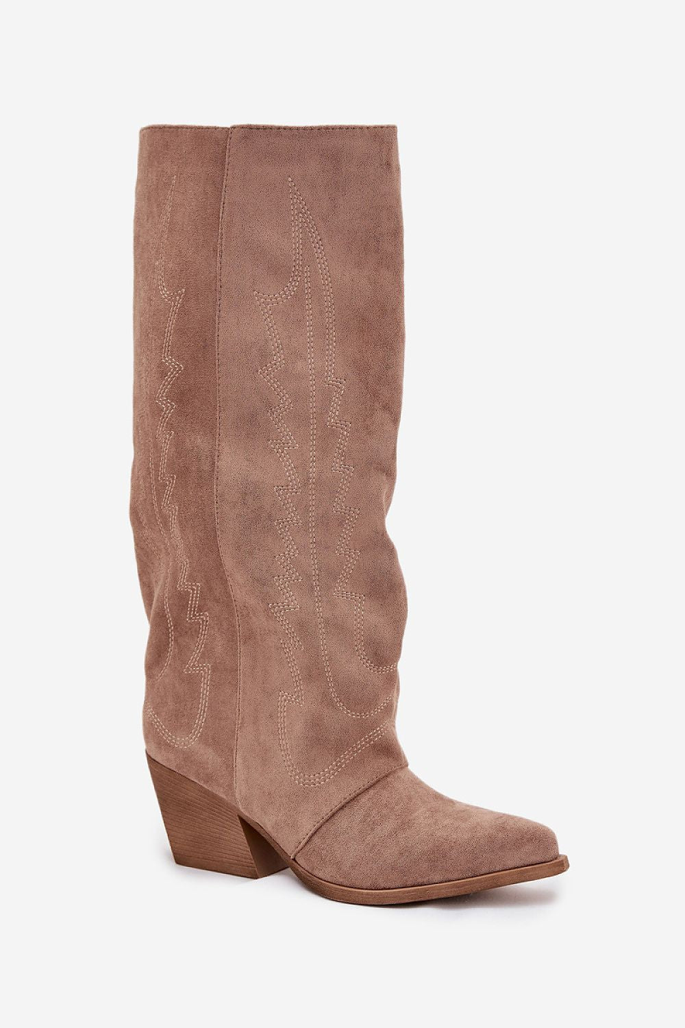  Heel boots model 217514 Step in style 