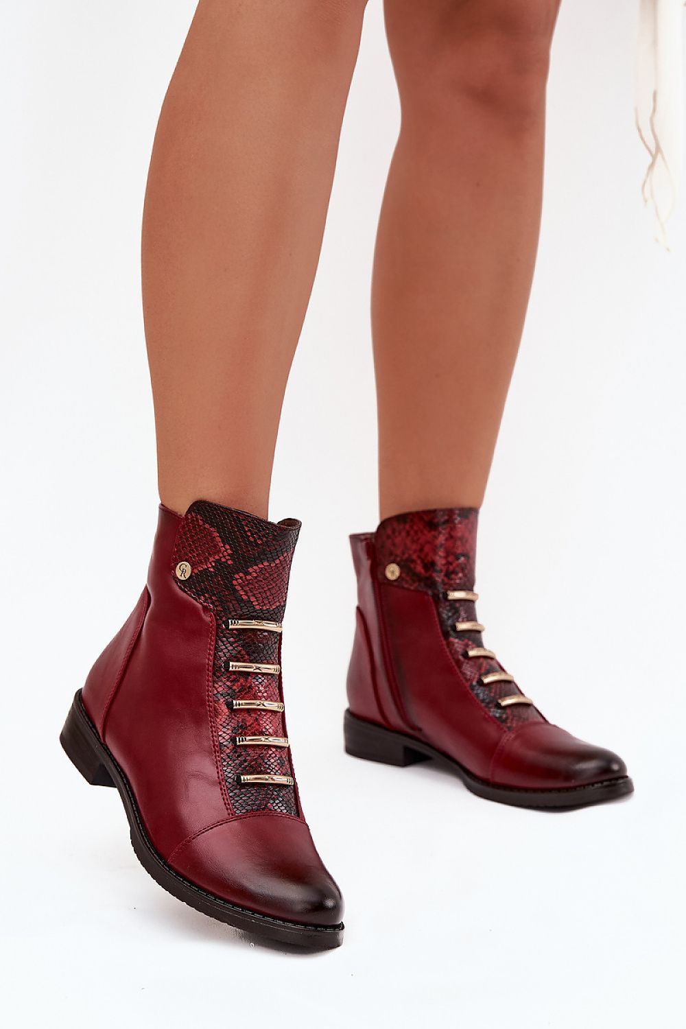  Boots model 217780 Step in style 