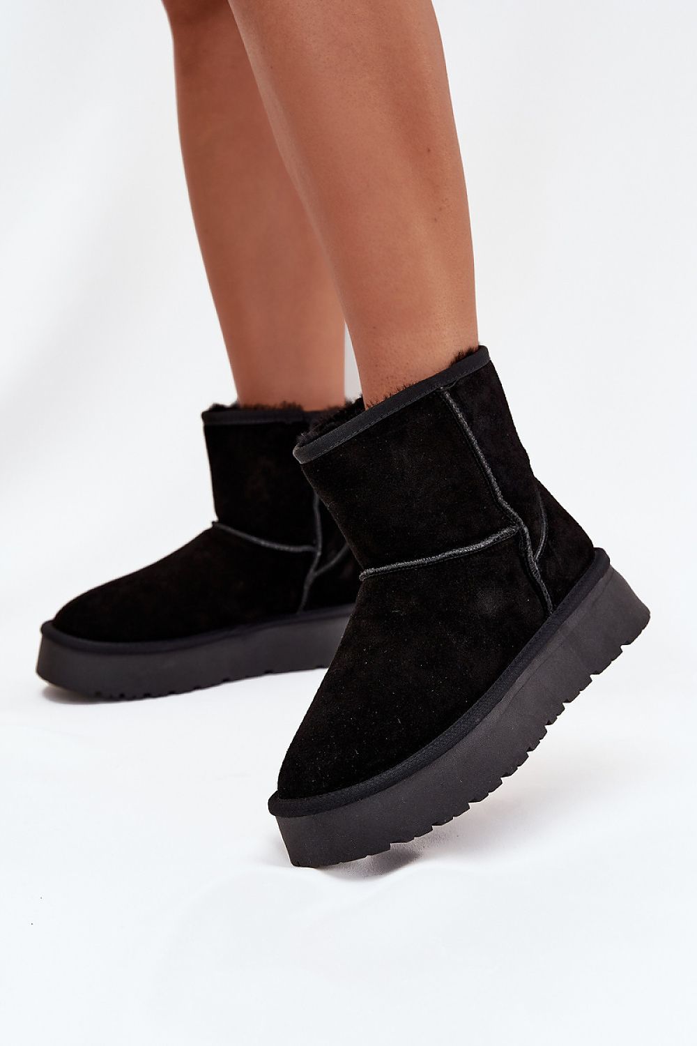  Snow boots model 218269 Step in style 