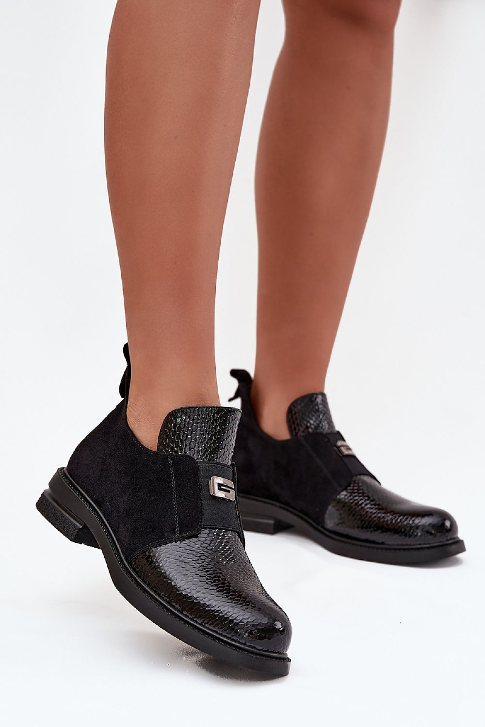  Boots model 218709 Step in style 