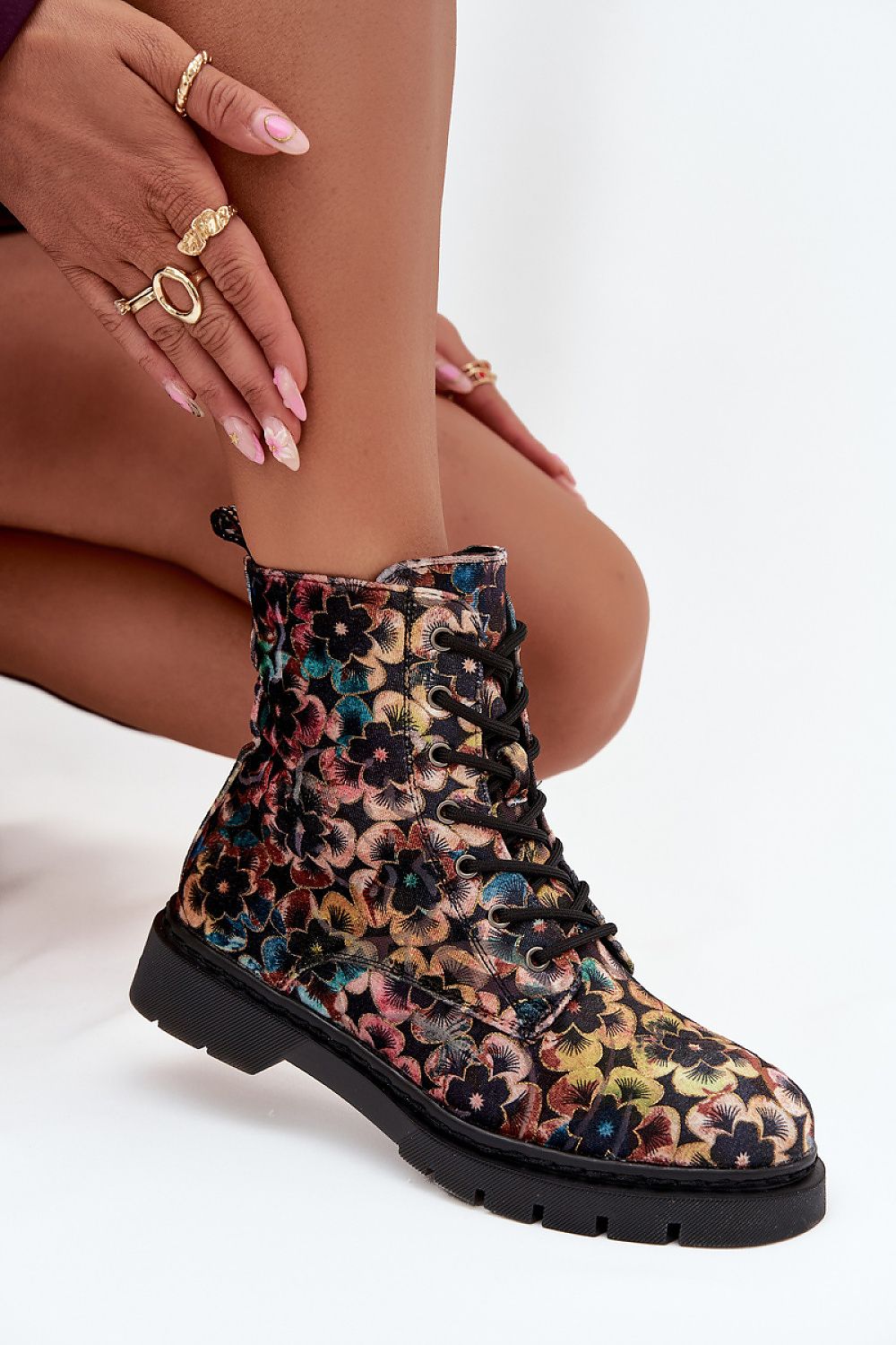  Boots model 218713 Step in style 