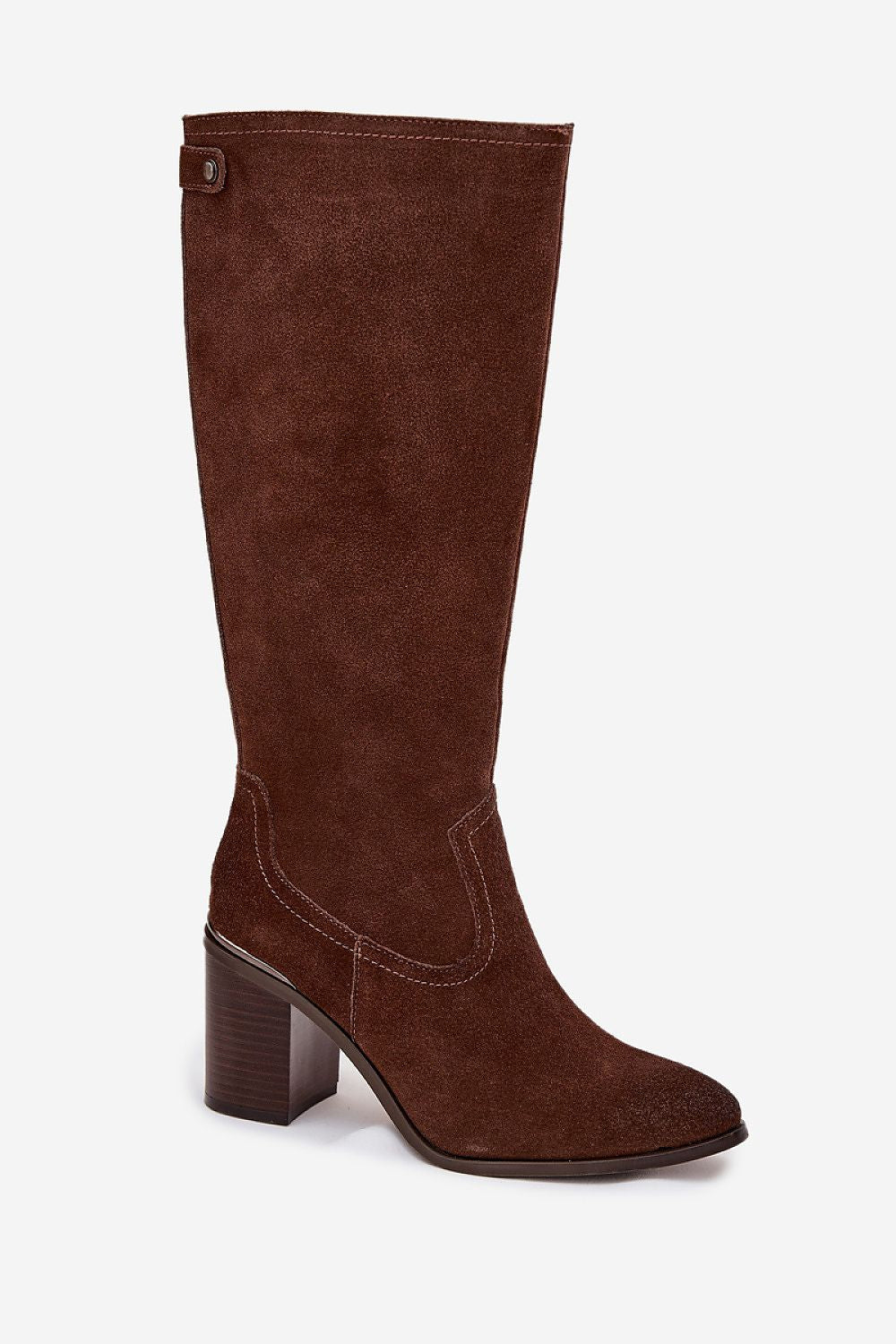  Heel boots model 218730 Step in style 