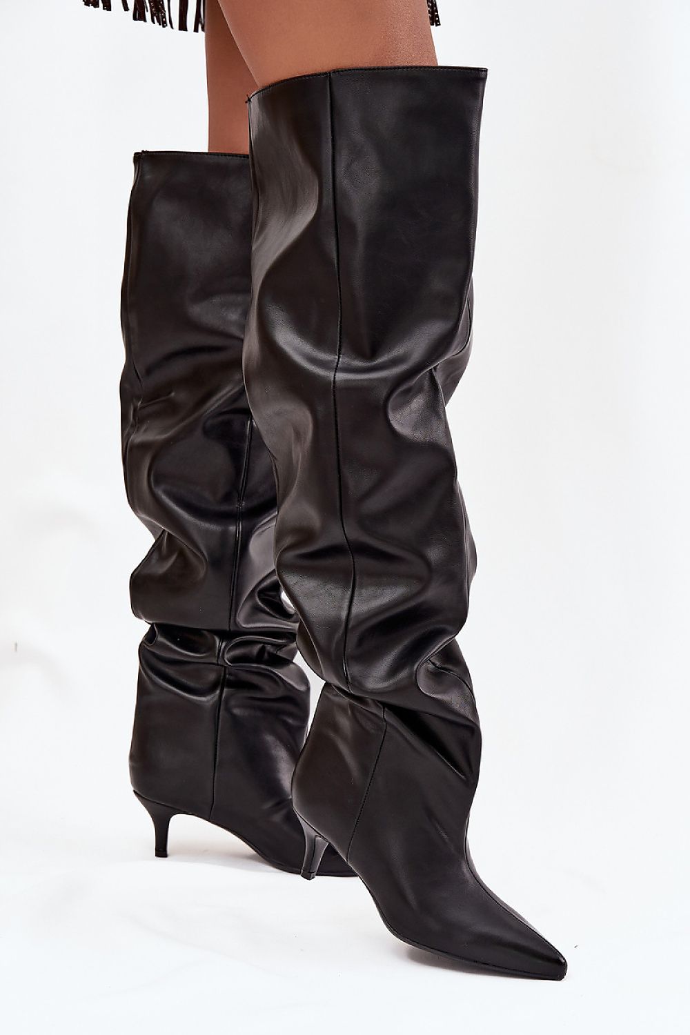  Heel boots model 219138 Step in style 