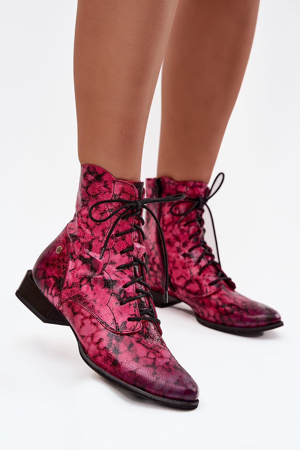  Boots model 219248 Step in style 