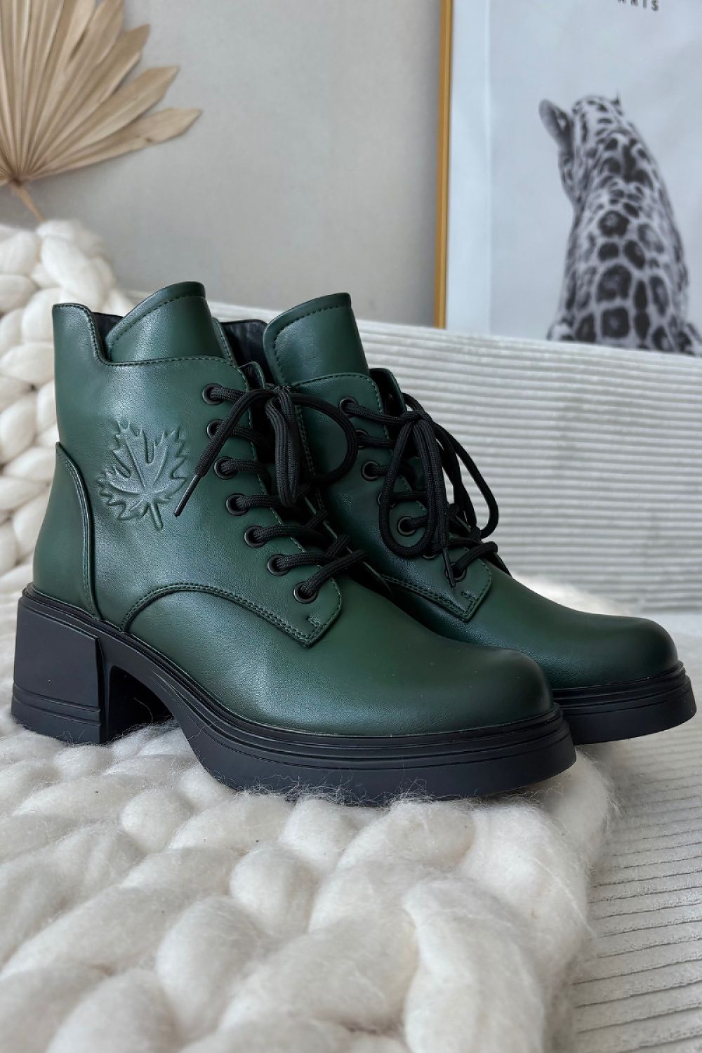  Boots model 219256 Step in style 