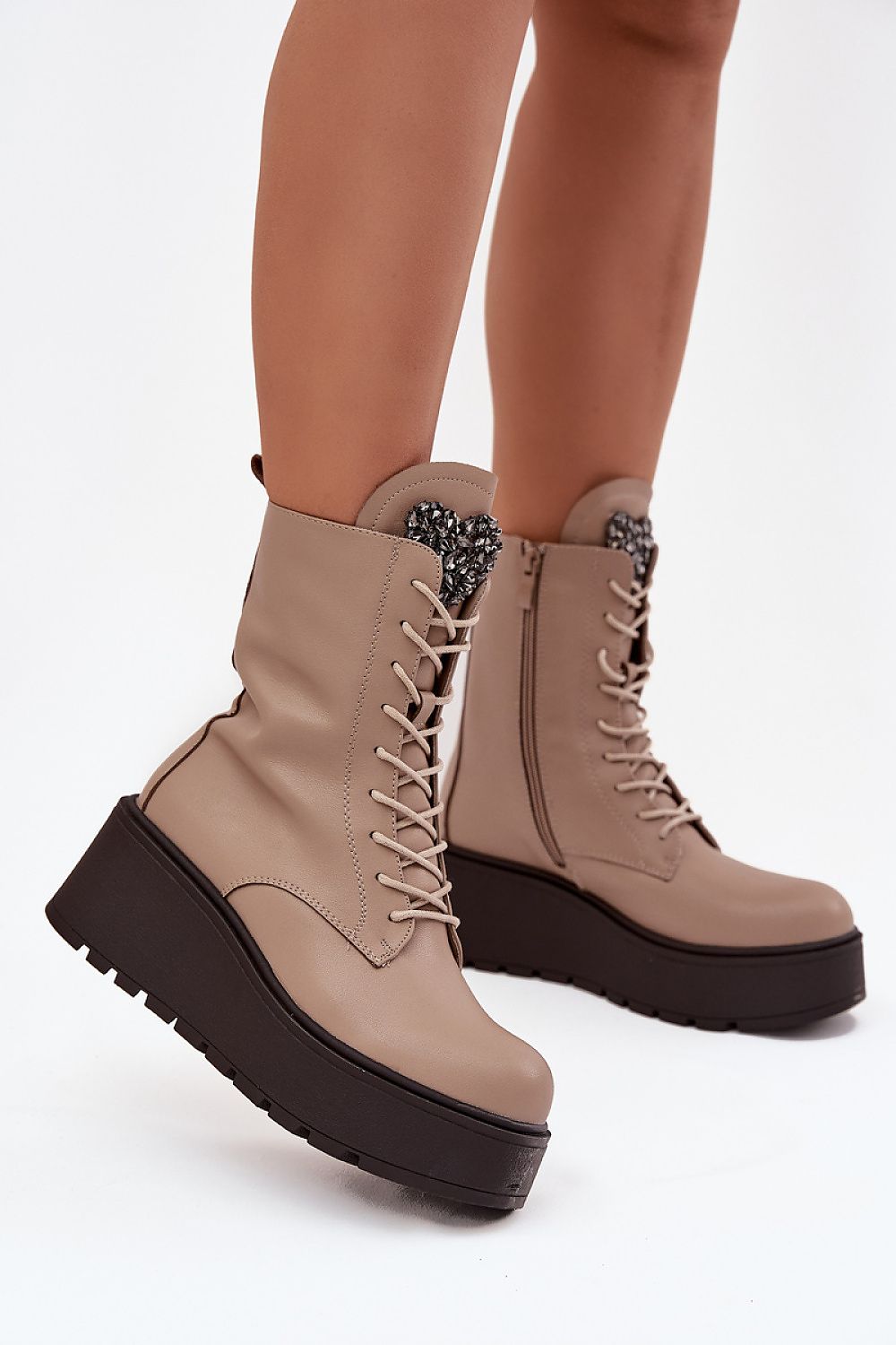  Boots model 219269 Step in style 