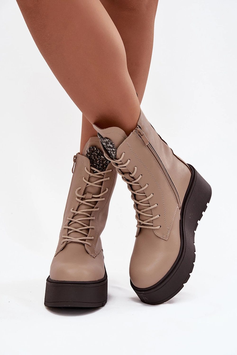  Boots model 219269 Step in style 