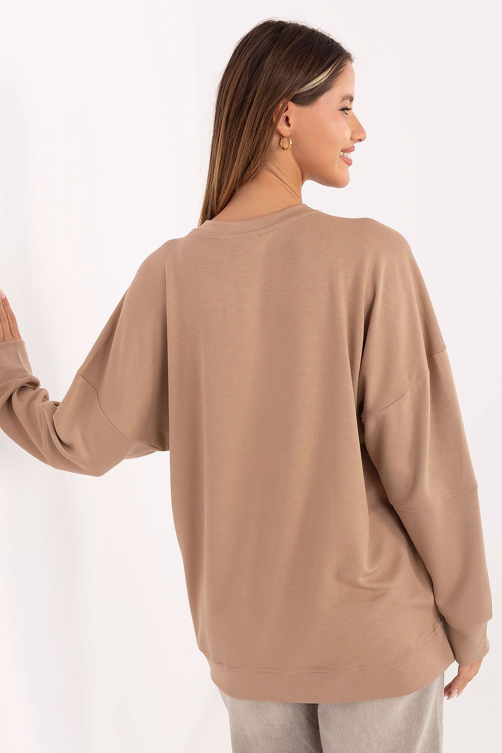  Sweatshirt model 219432 Relevance 