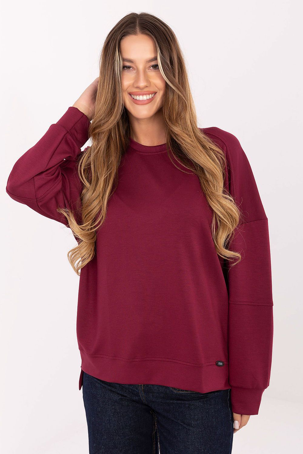  Sweatshirt model 219433 Relevance 