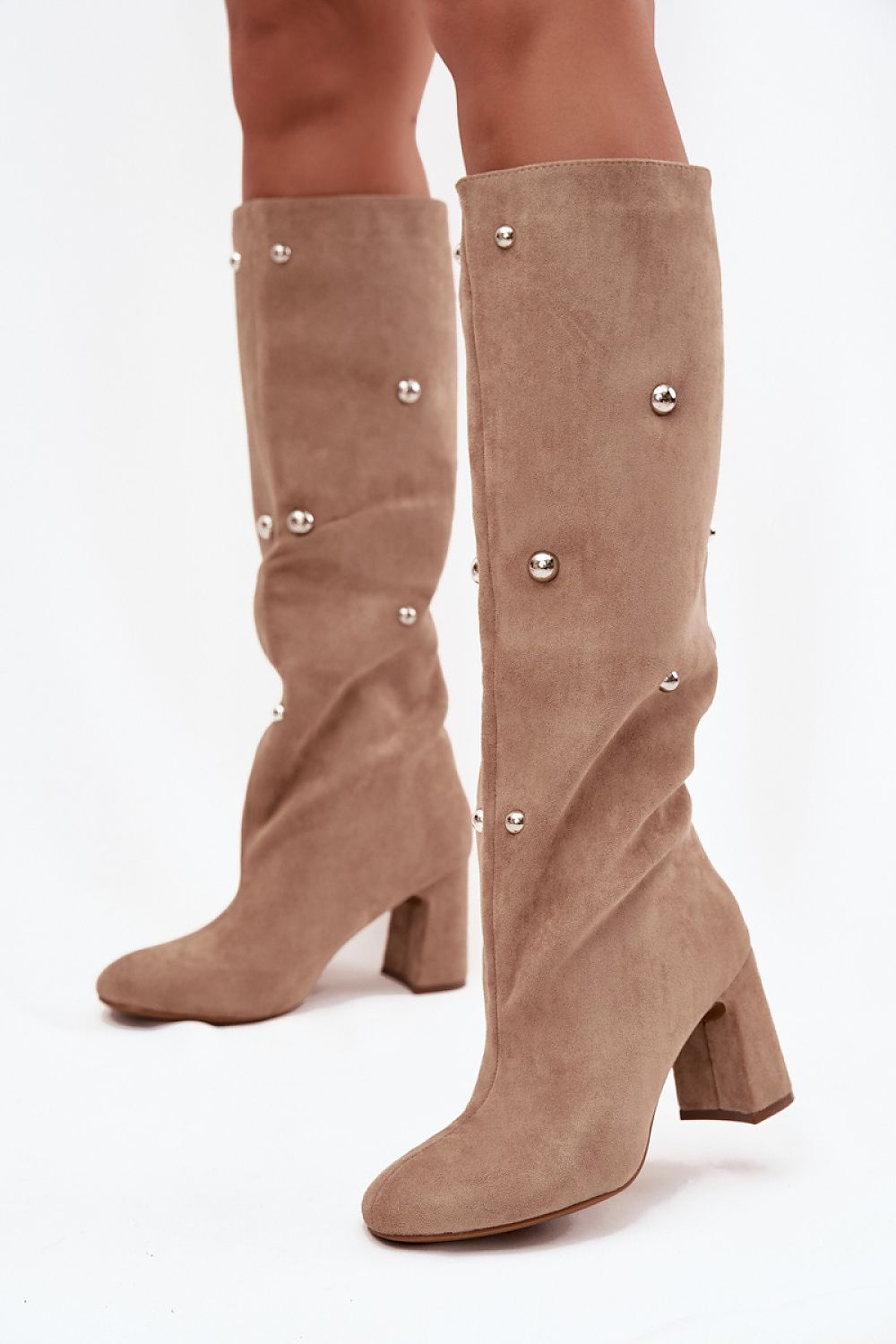  Heel boots model 219861 Step in style 