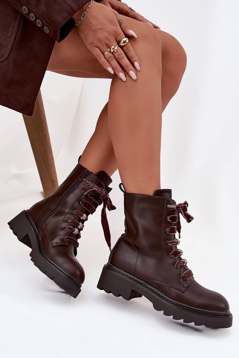  Boots model 220206 Step in style 