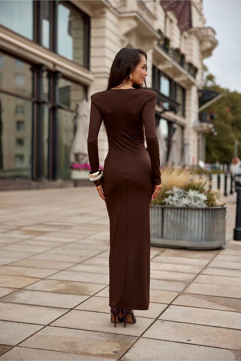  Evening dress model 220478 Roco Fashion 