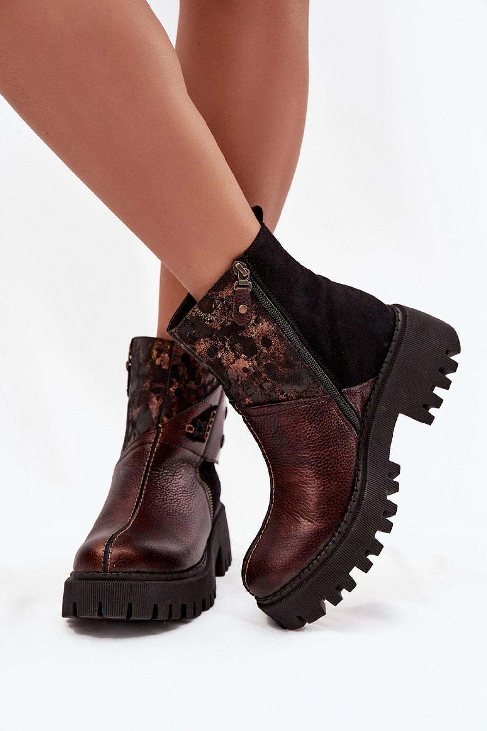  Boots model 220501 Step in style 
