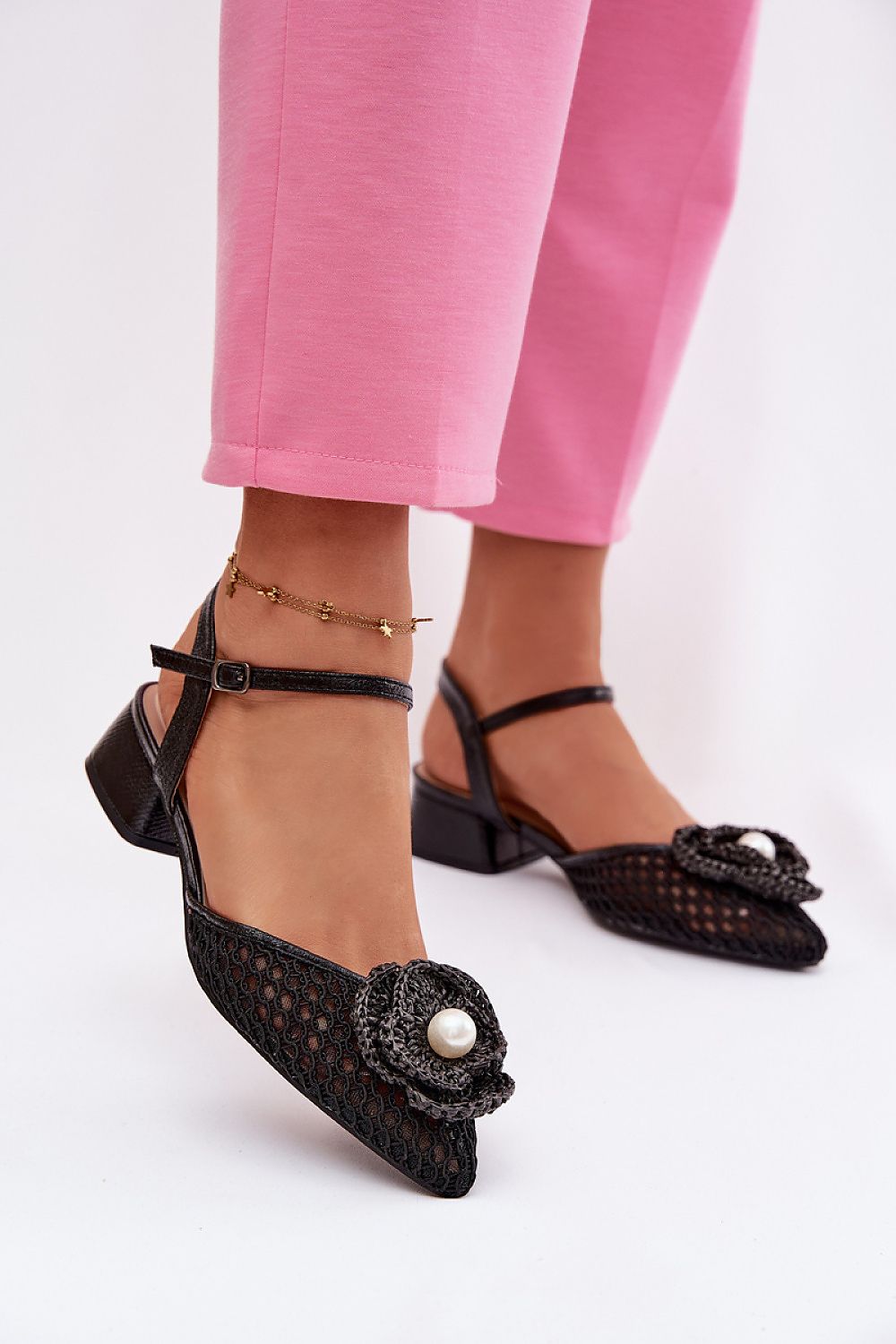  Sandals model 224481 Step in style 