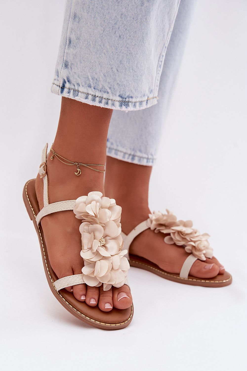  Sandals model 225115 Step in style 