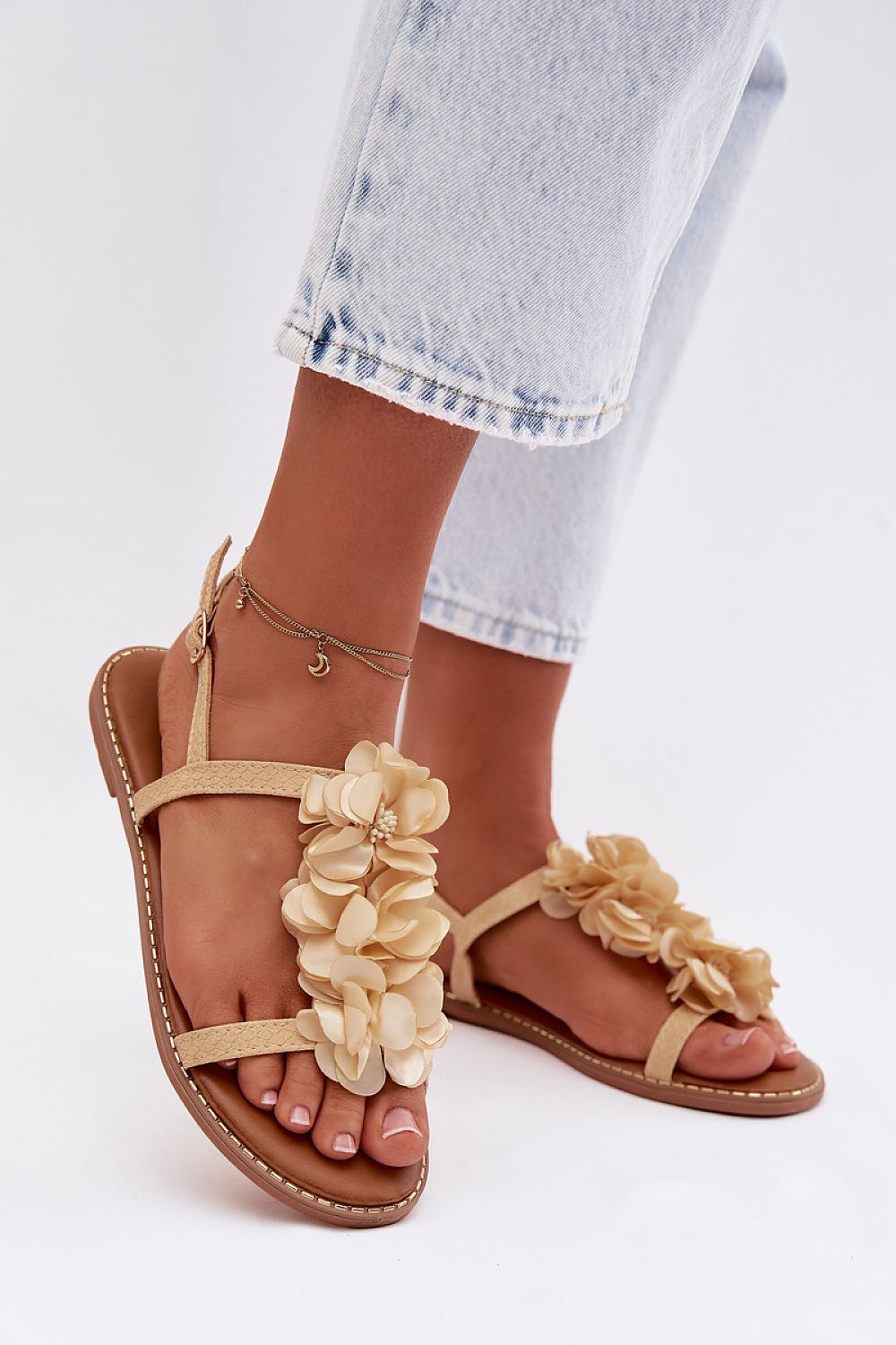  Sandals model 225116 Step in style 