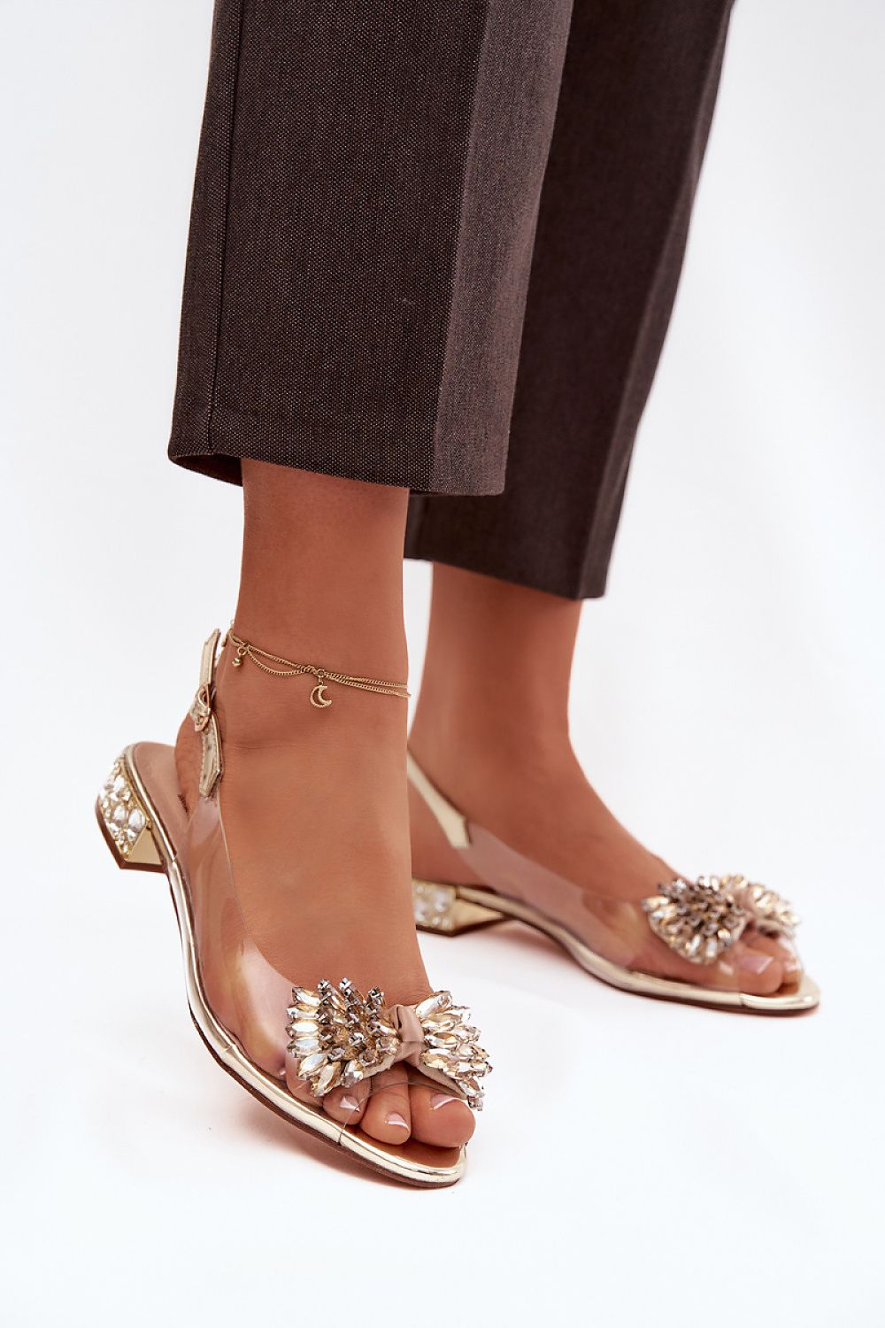  Sandals model 225141 Step in style 
