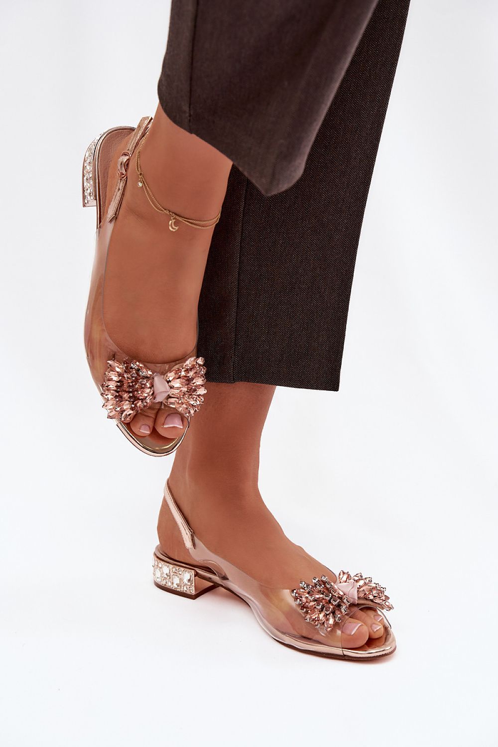  Sandals model 225142 Step in style 