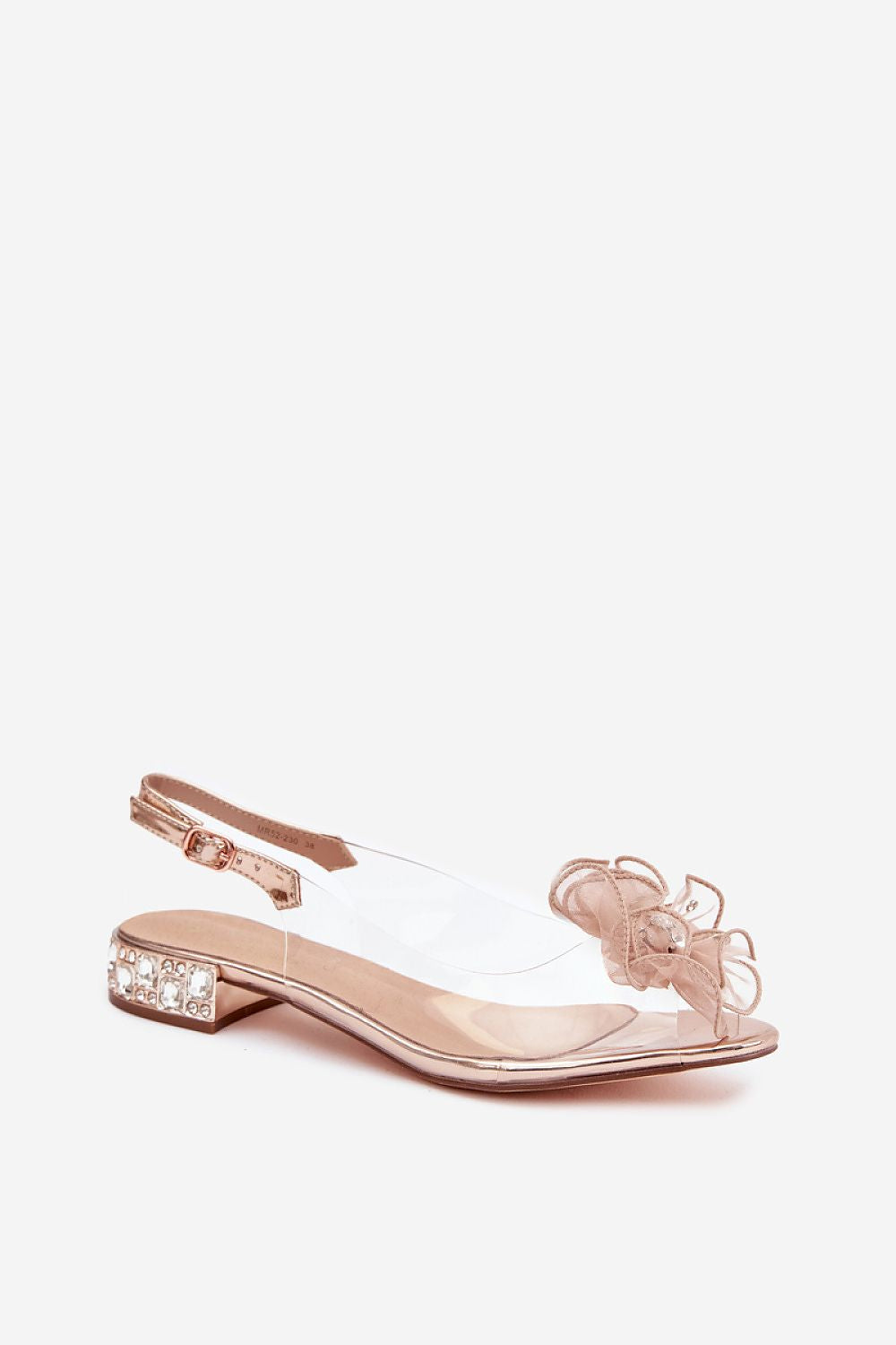  Sandals model 225144 Step in style 