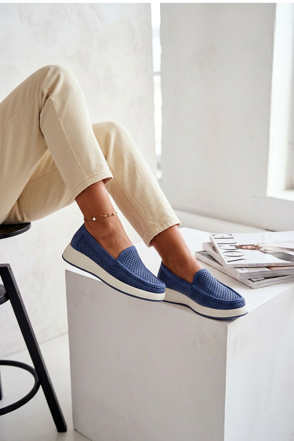  Mocassin model 226103 Step in style 