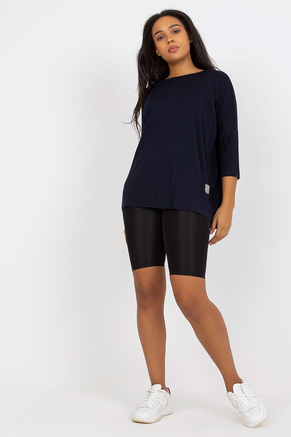  Plus size blouse model 169114 Relevance 
