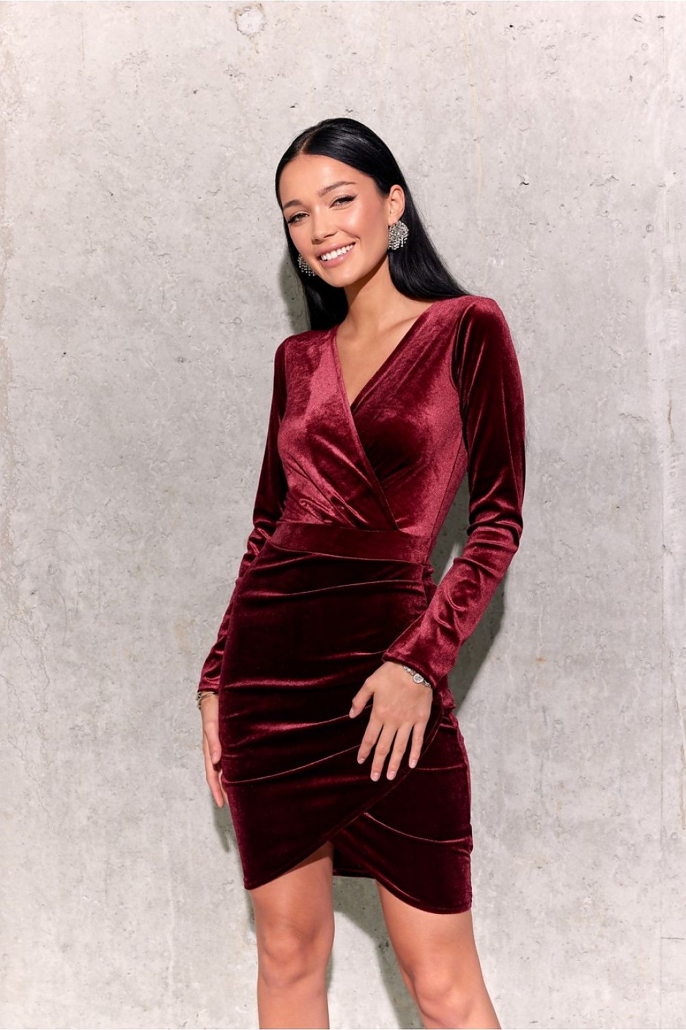  Evening dress model 172989 Roco Fashion 