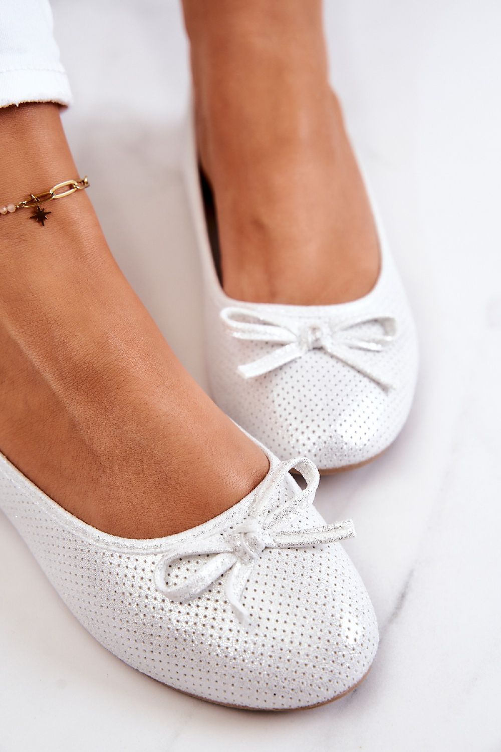  Ballet flats model 181053 Step in style 