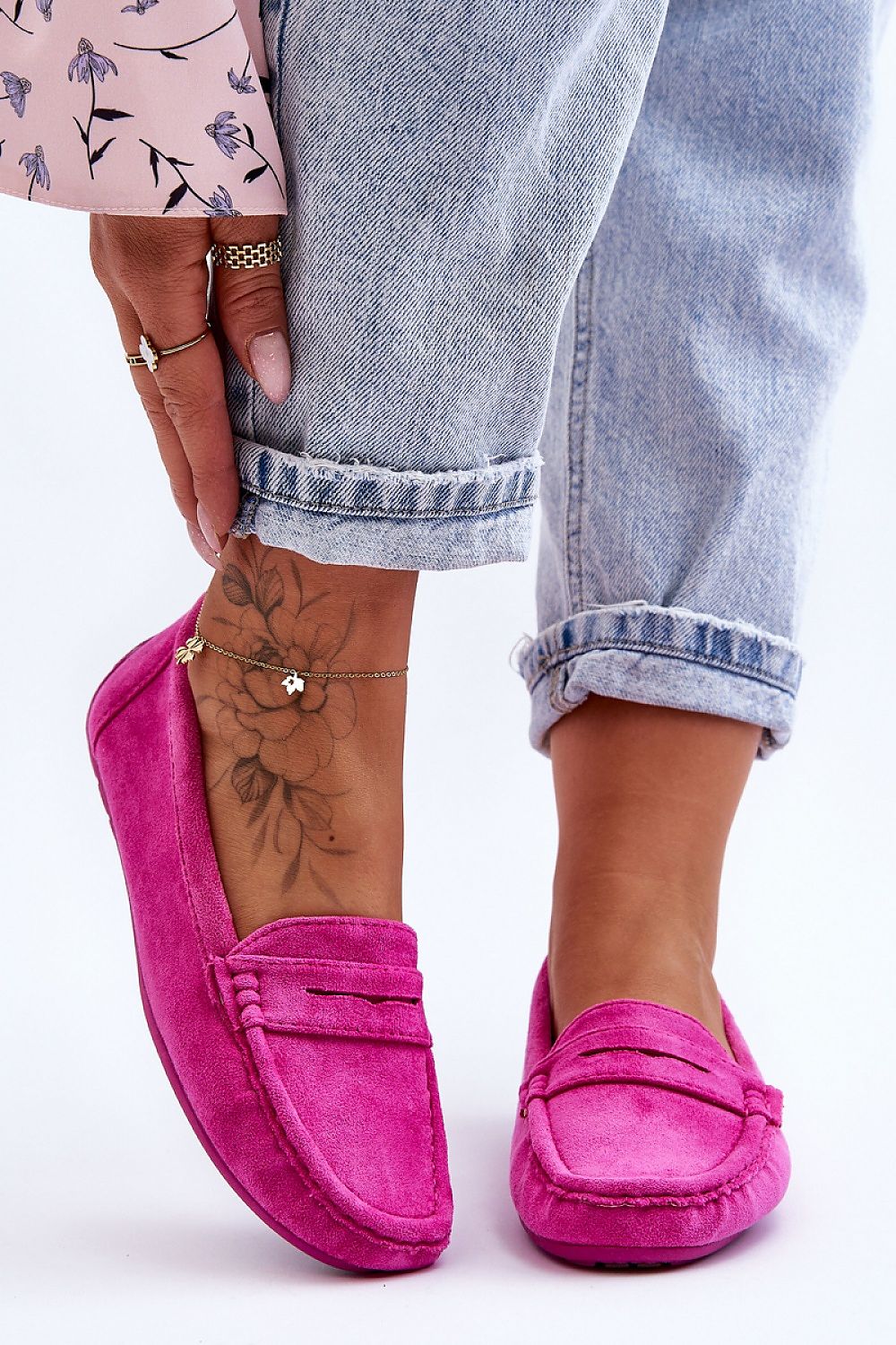  Mocassin model 181818 Step in style 