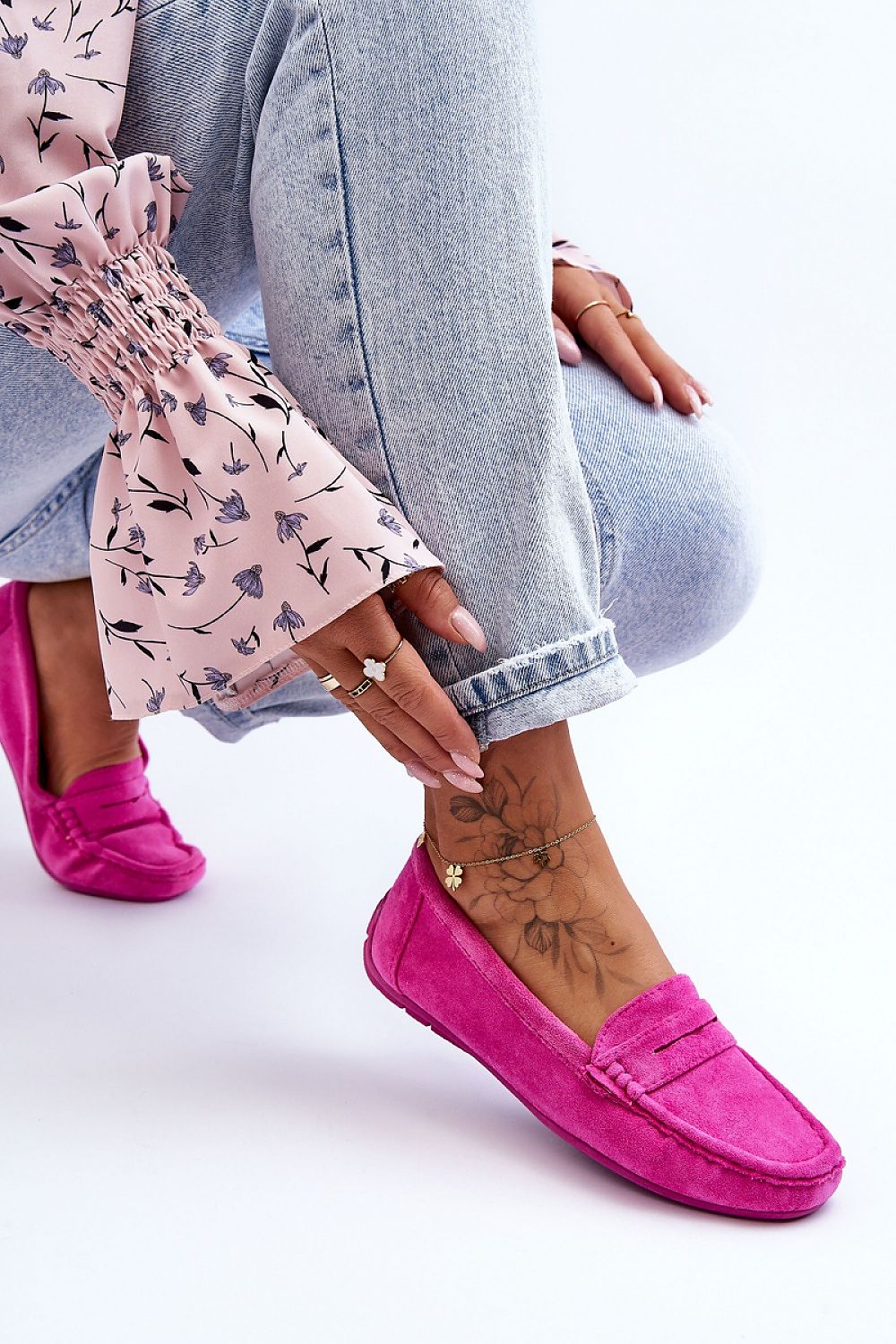  Mocassin model 181818 Step in style 