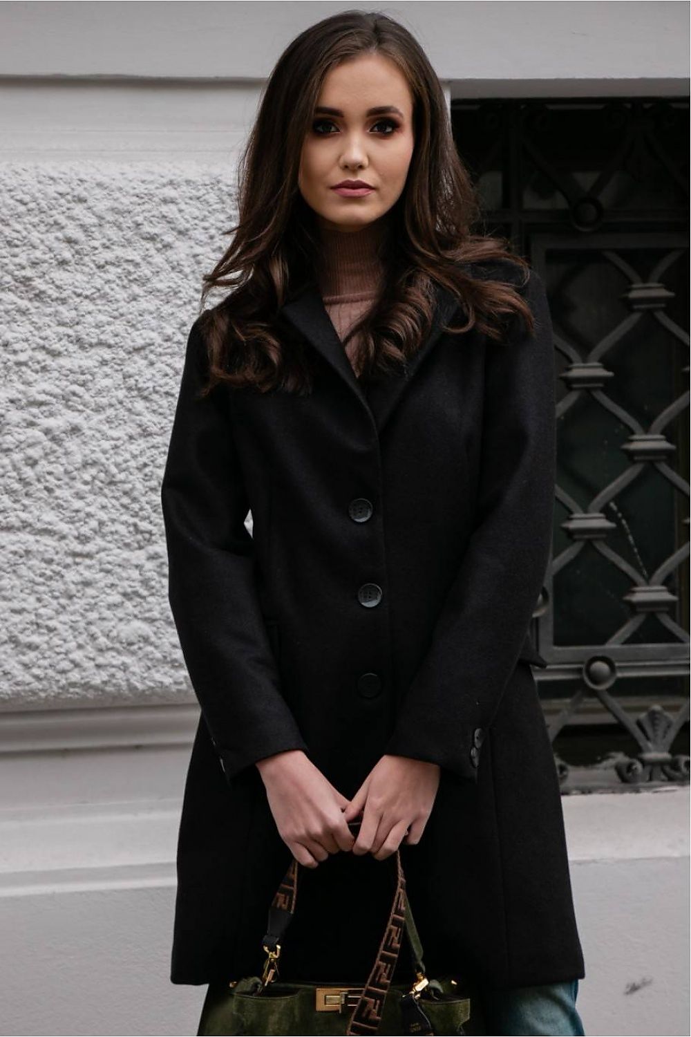  Coat model 184442 Roco Fashion 