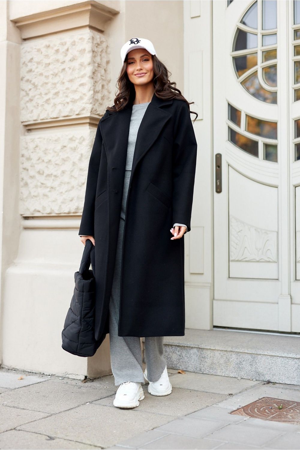  Coat model 186766 Roco Fashion 