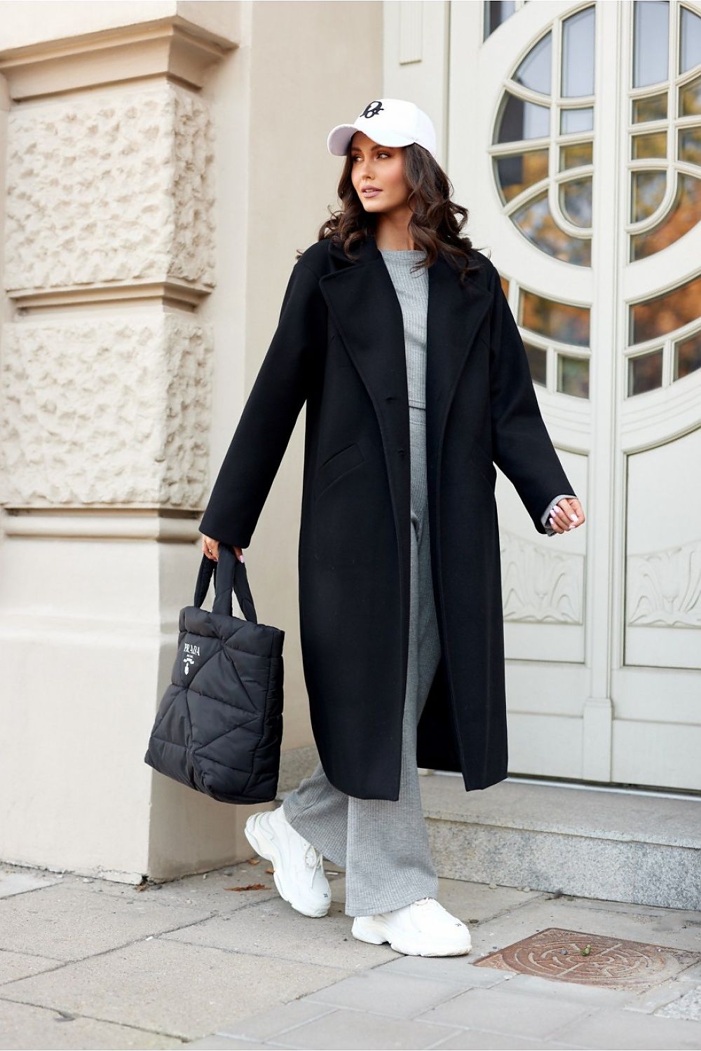  Coat model 186766 Roco Fashion 